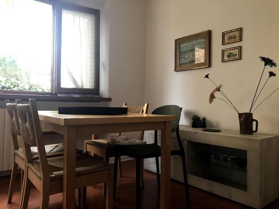 Apartament Al Poggio Della Capannina Di Castellina In Chianti Zewnętrze zdjęcie