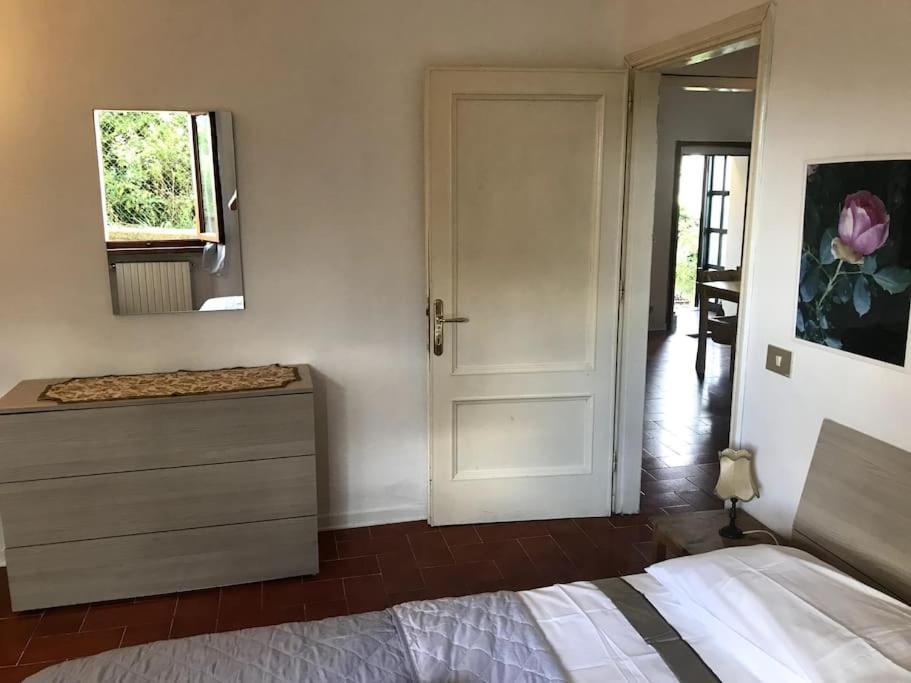 Apartament Al Poggio Della Capannina Di Castellina In Chianti Zewnętrze zdjęcie