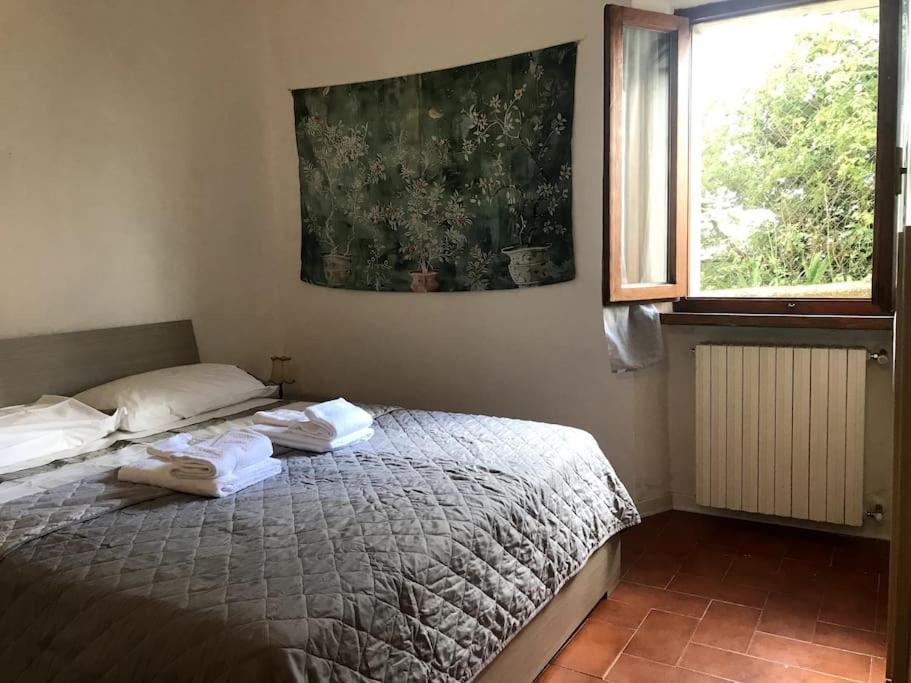 Apartament Al Poggio Della Capannina Di Castellina In Chianti Zewnętrze zdjęcie