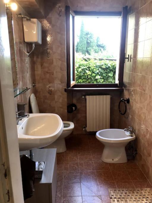 Apartament Al Poggio Della Capannina Di Castellina In Chianti Zewnętrze zdjęcie