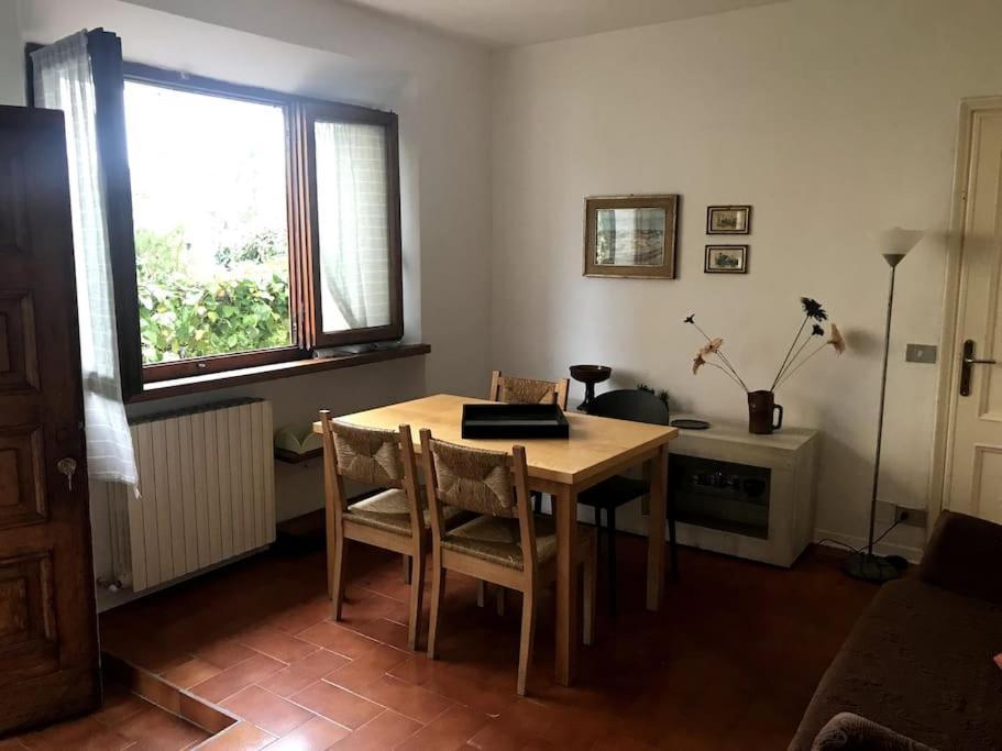 Apartament Al Poggio Della Capannina Di Castellina In Chianti Zewnętrze zdjęcie